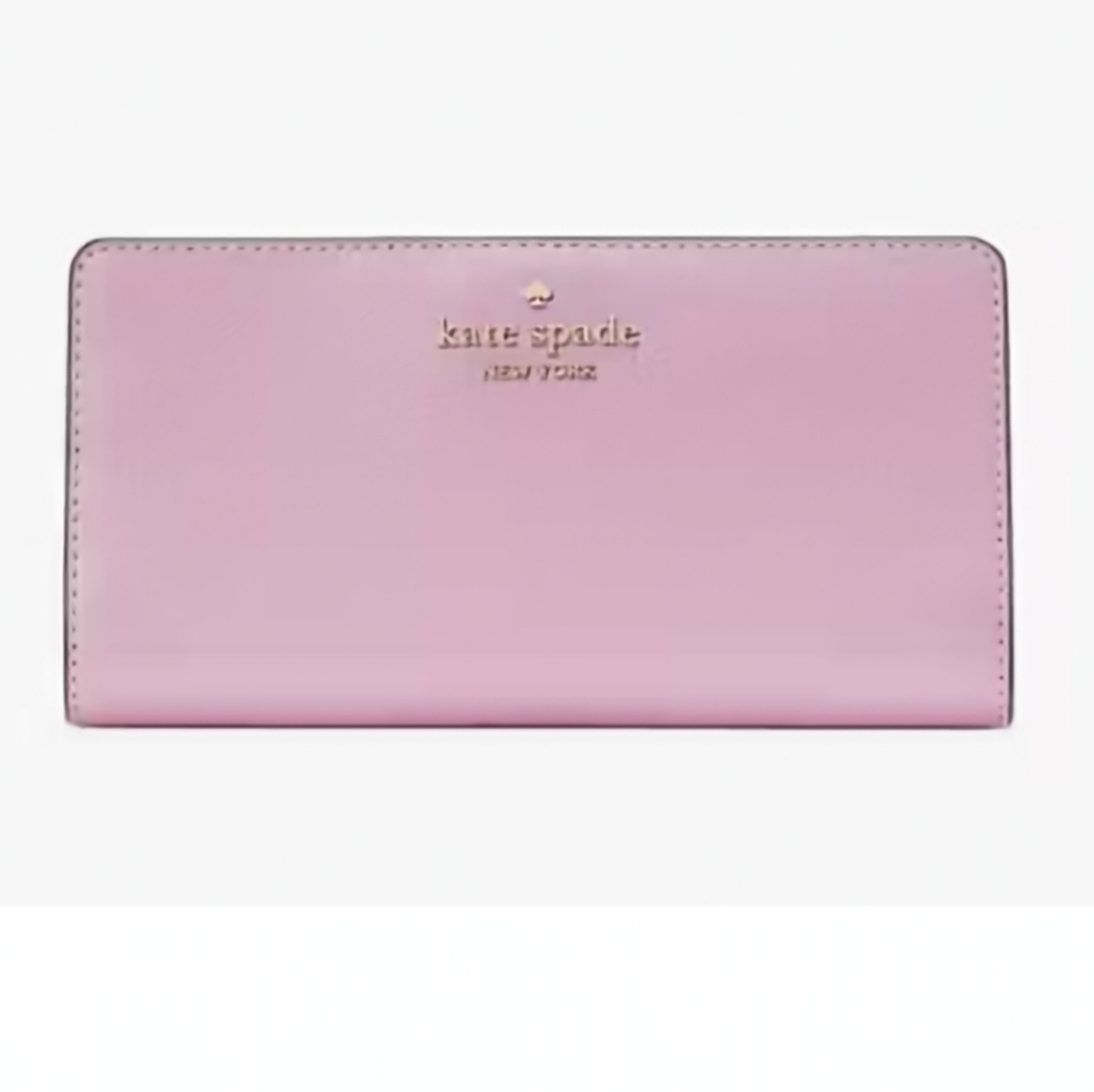 Kate Spade Madison Large Slim Bifold Wallet